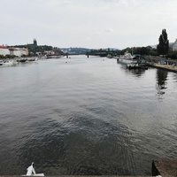 Mystery boat, Praga