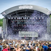 Vestrock Terreno del festival, Hulst