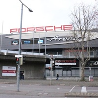 Porsche-Arena, Stoccarda