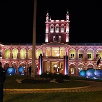 Garcia Lorca Manzana de la Rivera Hall, Asunción