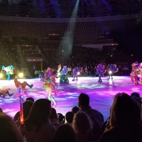 Veterans Memorial Coliseum, Madison, WI