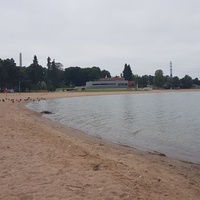 Spiaggia Hietaranta, Helsinki