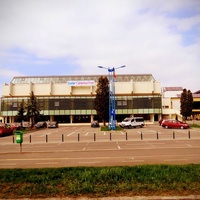 Sala Sporturilor Dumitru Popescu Colibași, Brașov