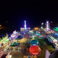 baldwin county coliseum & fairgrounds, Robertsdale, AL