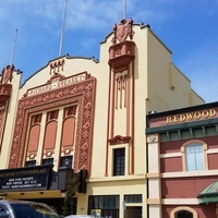 Arkley Center for the Performing Arts, Eureka, CA