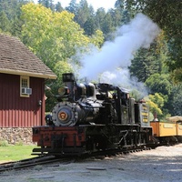 Roaring Camp Meadows, Felton, CA