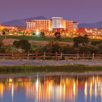 Showroom at Isleta Resort & Casino, Albuquerque, NM