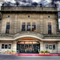 Crighton Theatre, Conroe, TX