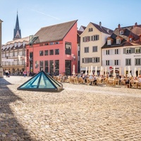 Kulturzentrum Wolkensteinsaal, Costanza (DE)