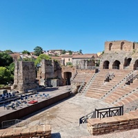 Teatro Romano, Benevento