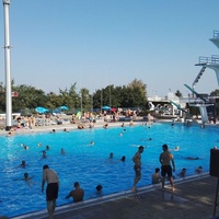 Sports-recreation center Salata, Zagabria