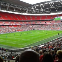 Wembley Stadium, Londra