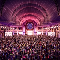 Alexandra Palace Great Hall, Londra