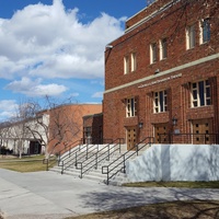 University of Montana Dennison Theatre, Missoula, MT