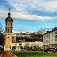 Avenue Antonin Poncet, Culoz