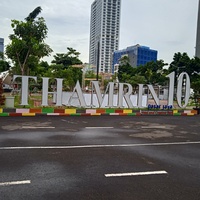 Thamrin 10, Giacarta