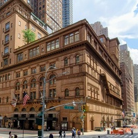 Sinead & Shane at Carnegie Hall, New York, NY