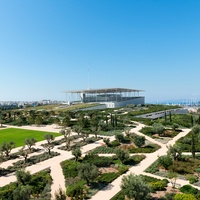 Stavros Niarchos Foundation Cultural Center, Kallithea