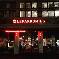 Lepakkomies, Helsinki