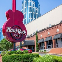 Hard Rock Cafe, Nashville, TN