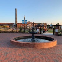 Pavilion On Park Square, Forest City, NC