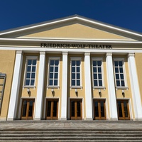 Concerti rock in Friedrich Wolf Theater, Eisenhüttenstadt Friedrich Wolf Theater, Eisenhüttenstadt