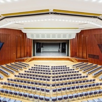 Graf-Zeppelin-Haus - Hugo-Eckener-Saal, Friedrichshafen