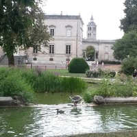 Public Garden, Cognac