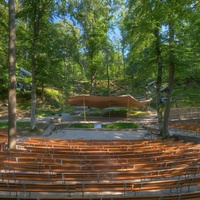 Bergwaldtheater, Weißenburg in Bayern