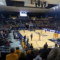 Freedom Hall Civic Center, Johnson City, TN