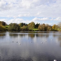 Mote Park, Maidstone