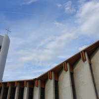 Sainte Bernadette Church, Annecy