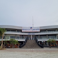 Beach City International Stadium, Giacarta