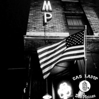 Gas Lamp, Des Moines, IA