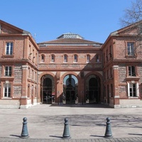 La Halle aux Grains, Tolosa