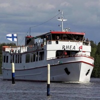 M/S Rhea, Jyväskylä