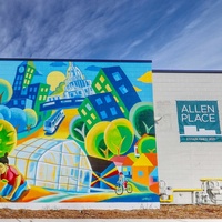 Allen Neighborhood Center, Lansing, MI