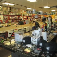 Schoolkids Records, Raleigh, NC