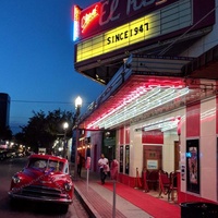 Cine El Rey, McAllen, TX