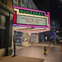 Kentucky Theatre, Lexington, KY