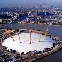 The O2 Arena, Londra