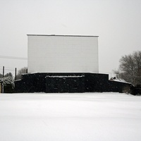 Evergreen Drive-In Theater, Mt Pleasant, PA