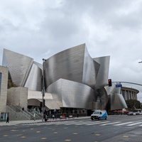 Zipper Concert Hall, Los Angeles, CA