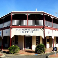 Commonwealth Hotel, Città di Townsville