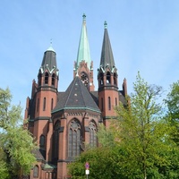 Ev. Apostel-Paulus-Kirchengemeinde, Berlino