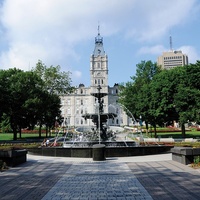 Place de l'Assemblée-Nationale, Québec