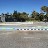 Pista de Radiomodelismo de Monsanto, Lisbona