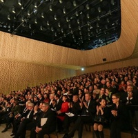 Elbphilharmonie - Kleiner Saal, Amburgo