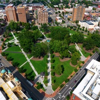 Monroe Park, Richmond, VA