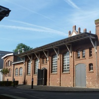 Jugendfreizeitstatte Alter Schlachthof, Stade